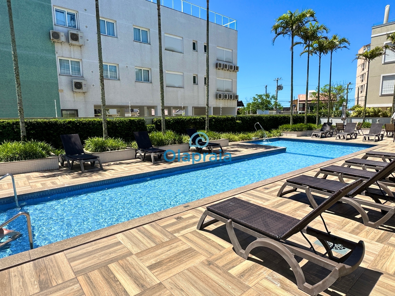 Departamento con vista al mar